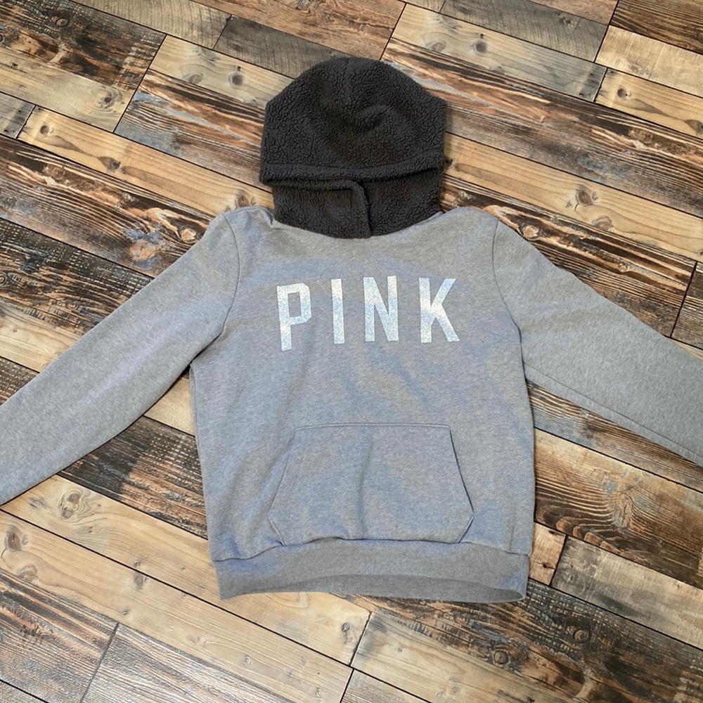 NWOT Pink Sweatshirt